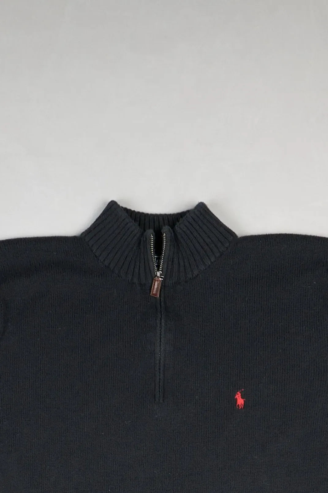 Ralph Lauren - Quarter-Zip (2XL) Top