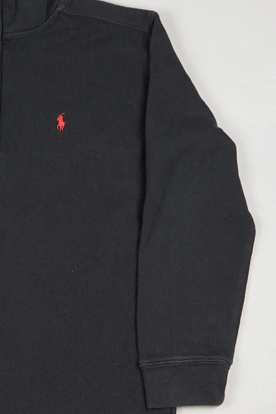 Ralph Lauren - Quarter-Zip (XS) Right