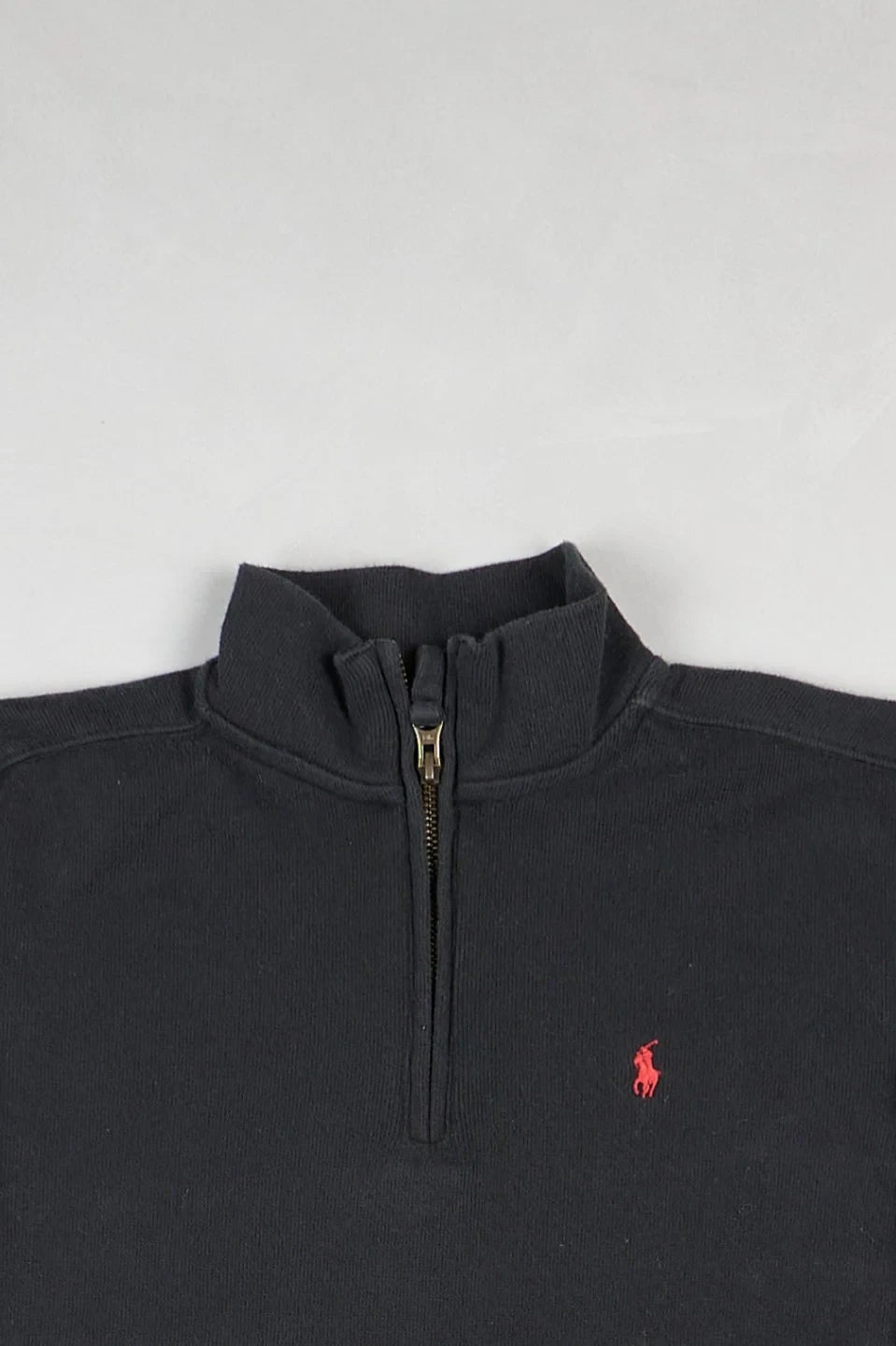 Ralph Lauren - Quarter-Zip (XS) Top