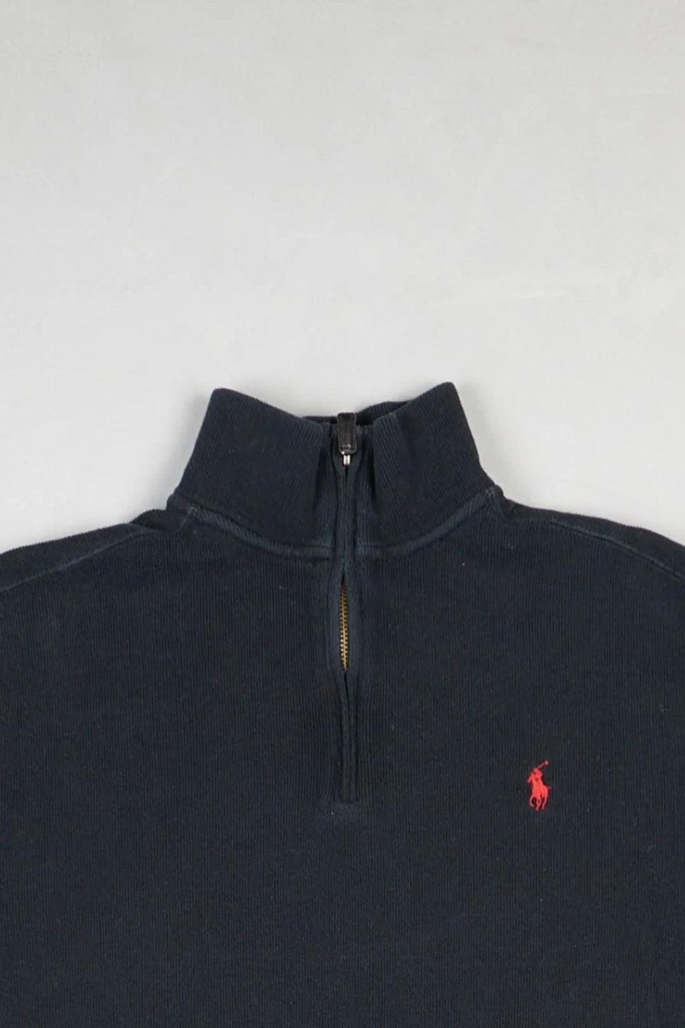 Ralph Lauren - Quarter-Zip (L) Top