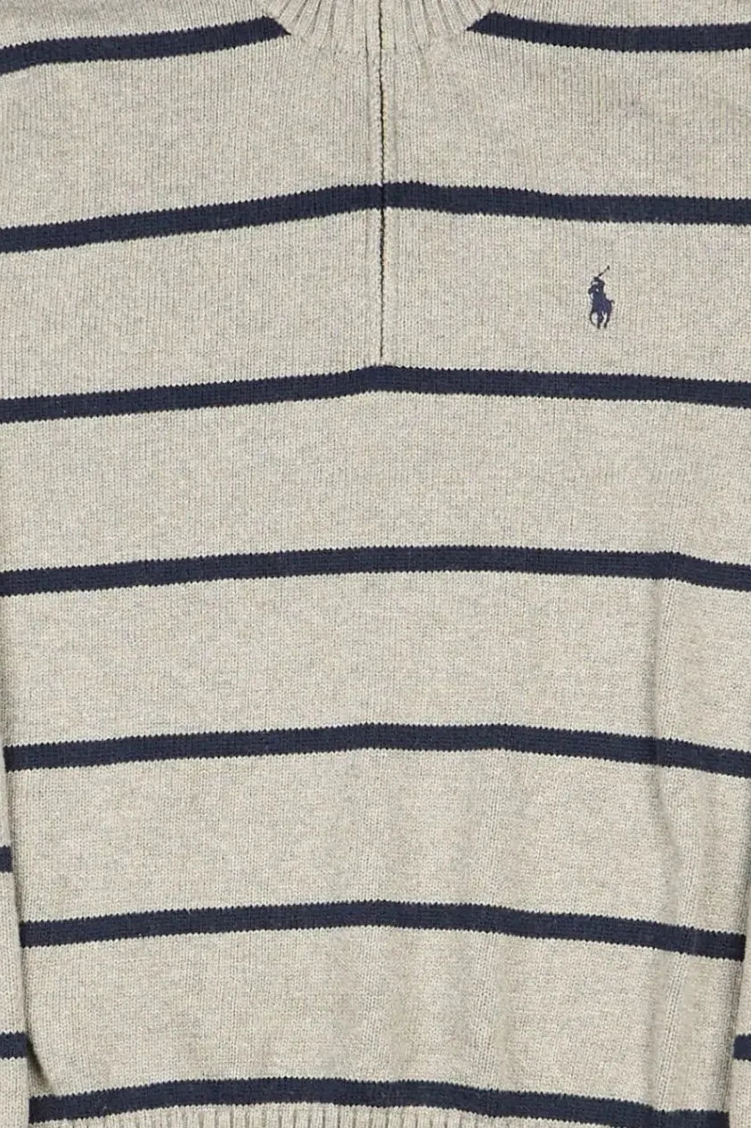 Ralph Lauren - Quarter-Zip (M) Center