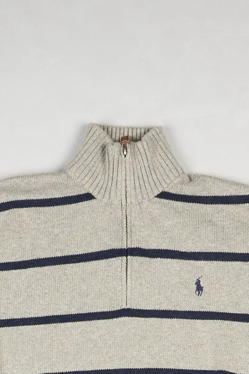 Ralph Lauren - Quarter-Zip (M) Top