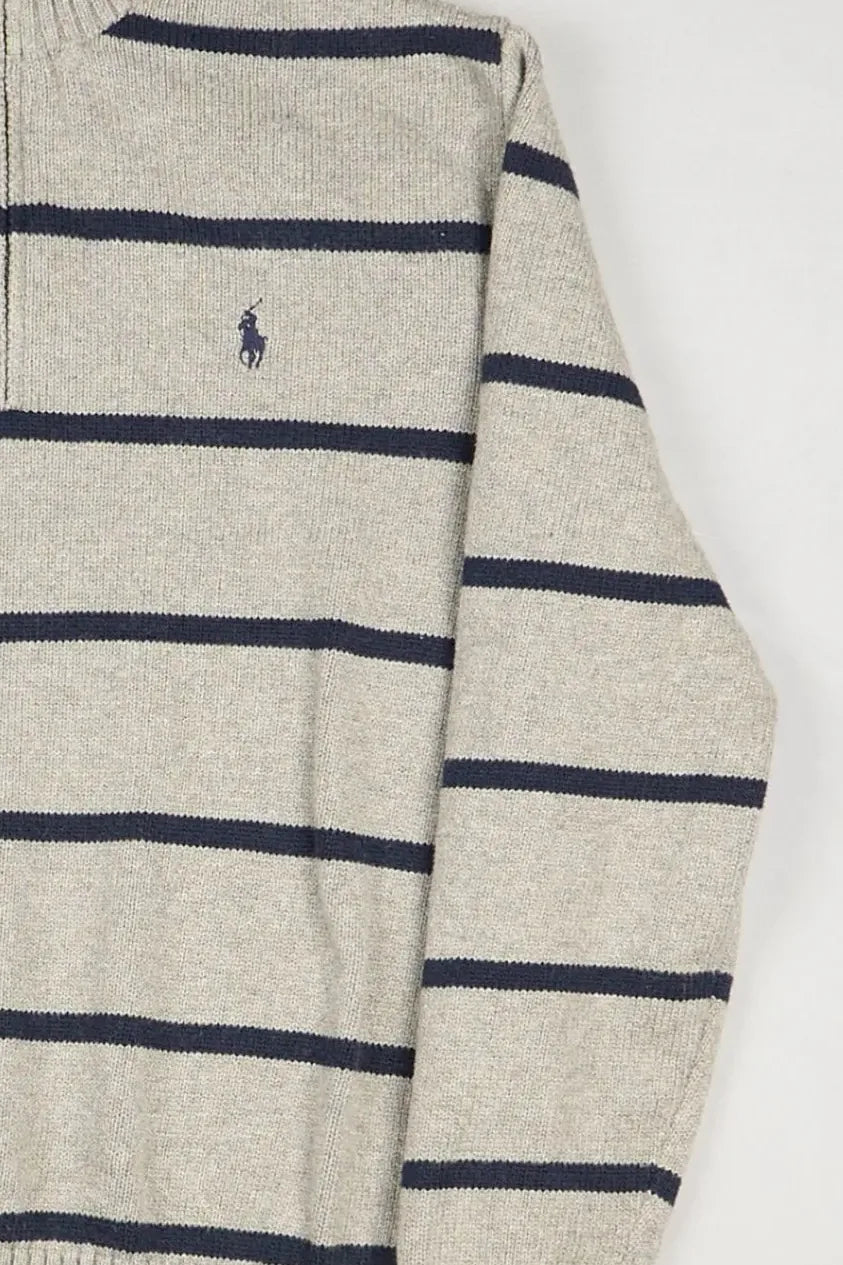 Ralph Lauren - Quarter-Zip (M) Right