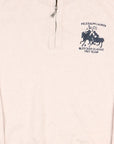 Ralph Lauren - Quarter-Zip (XL) Center