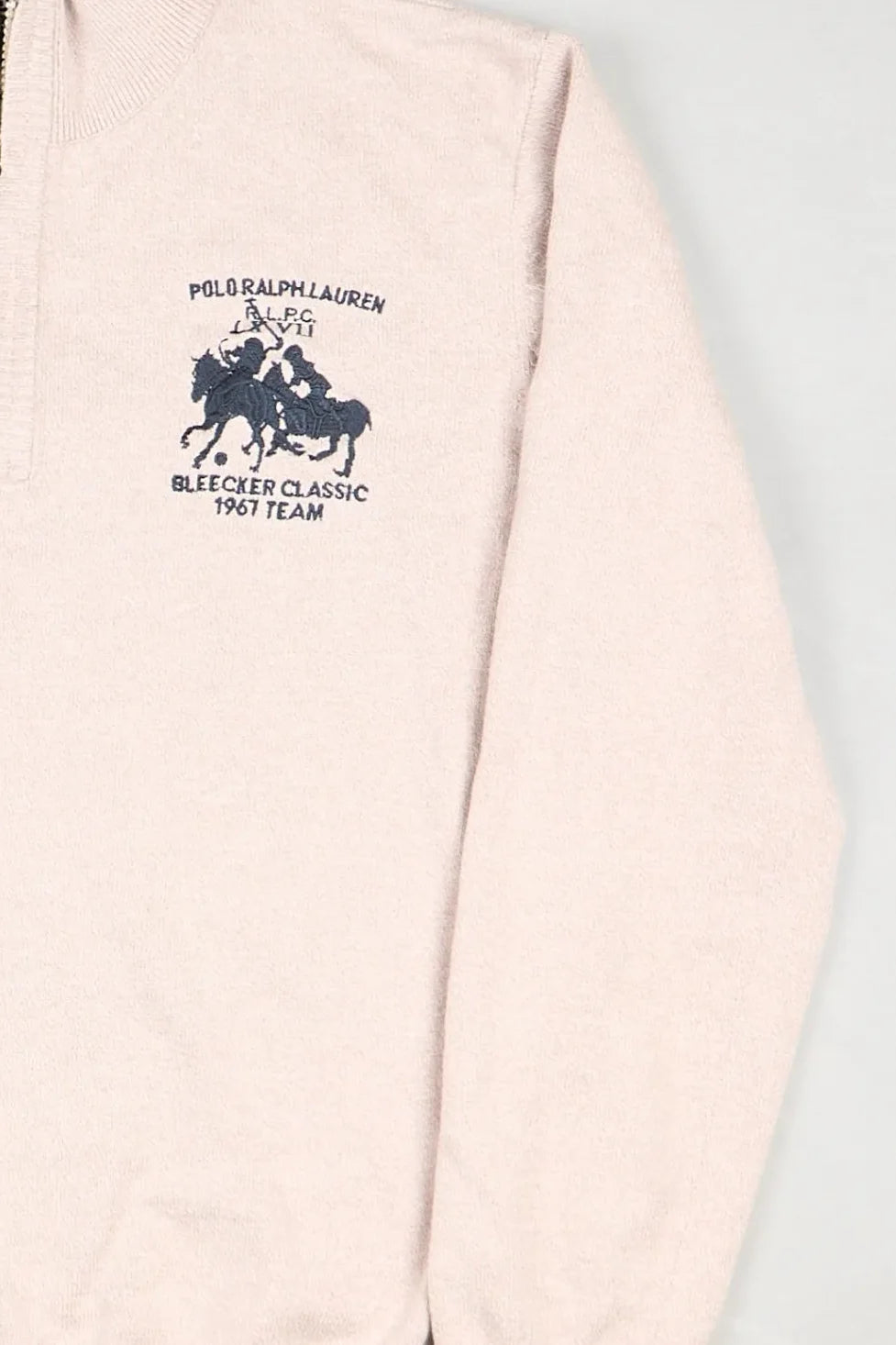 Ralph Lauren - Quarter-Zip (XL) Right