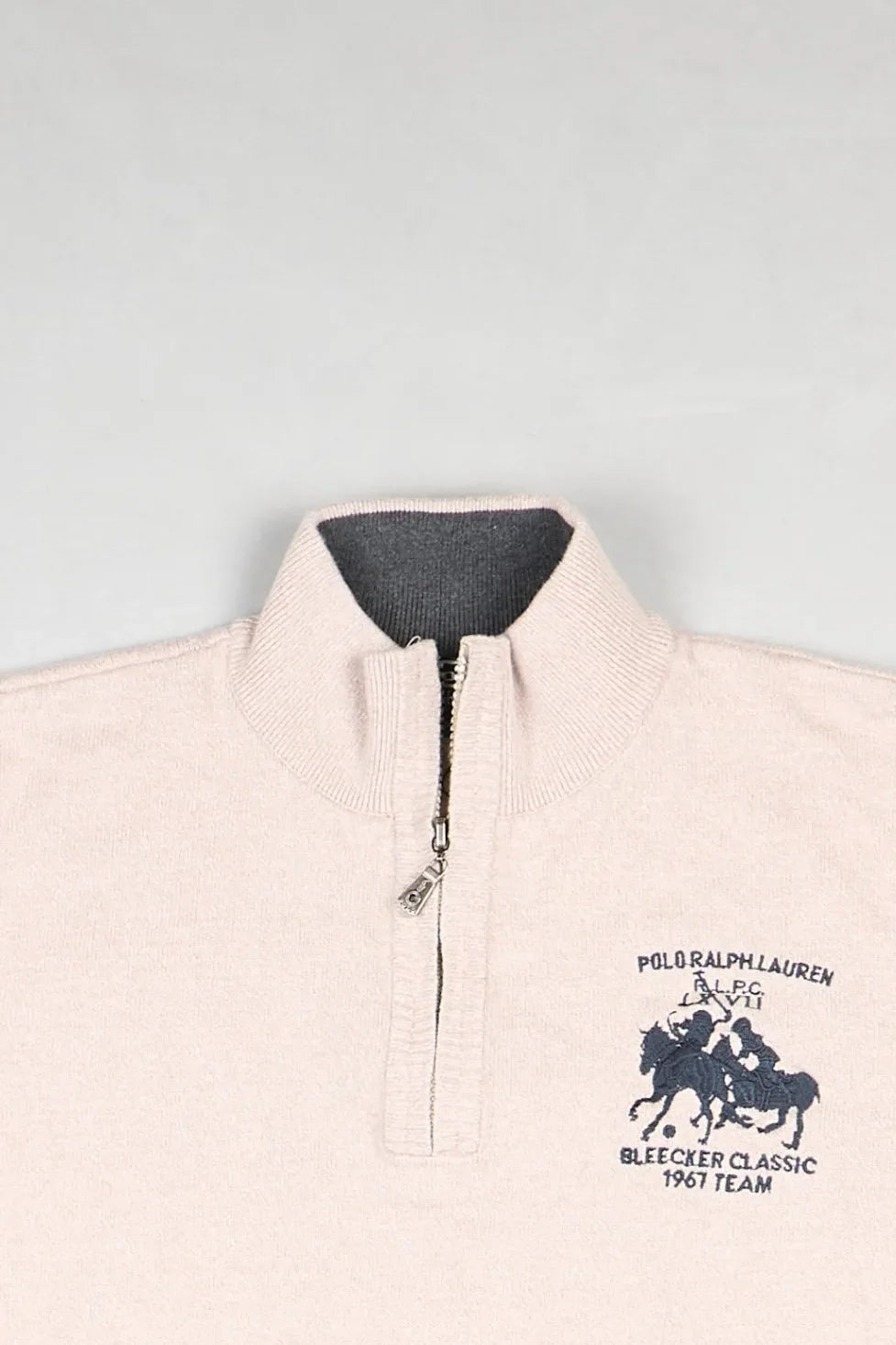 Ralph Lauren - Quarter-Zip (XL) Top