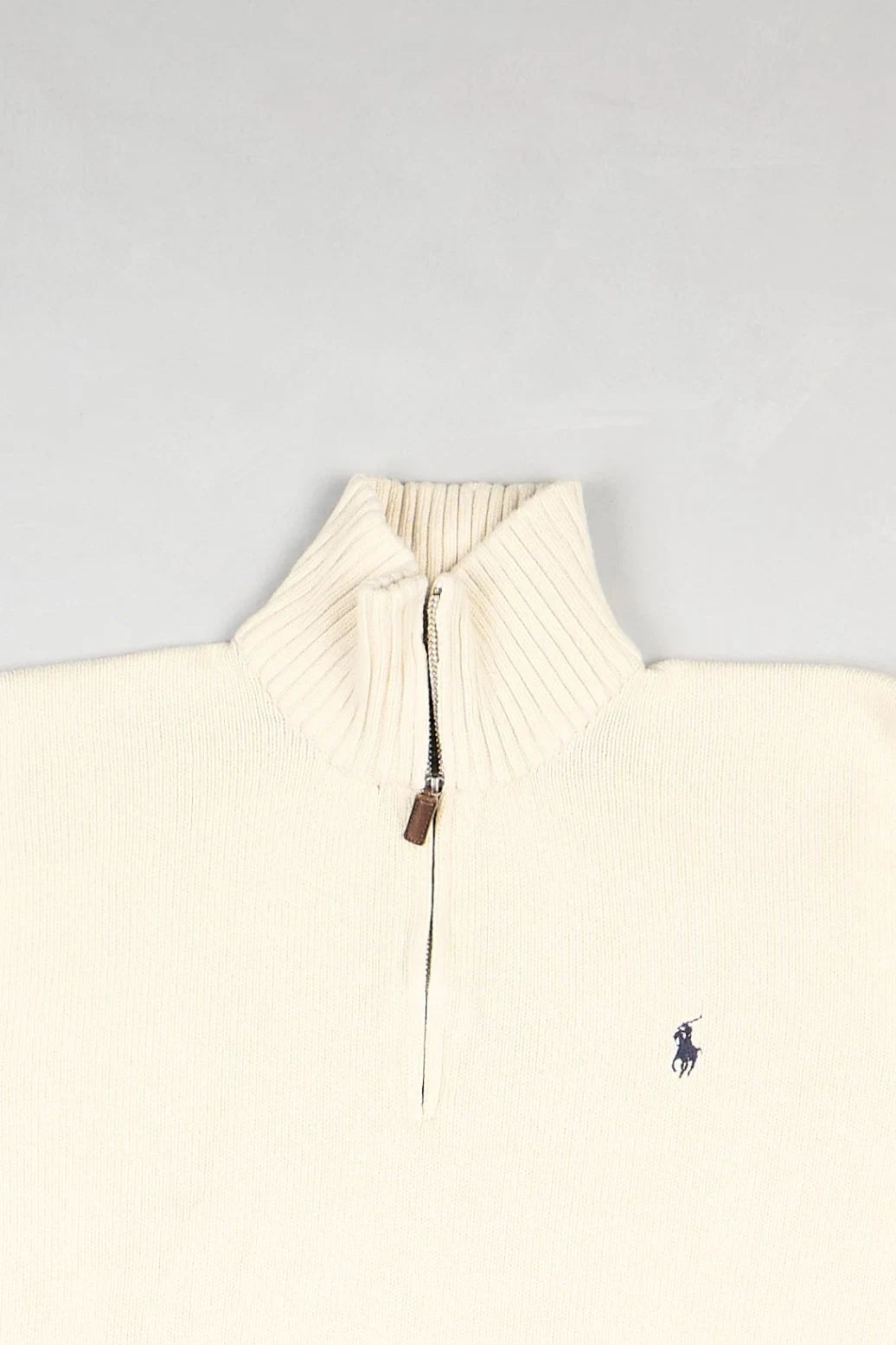 Ralph Lauren - Quarter-Zip (L) Top