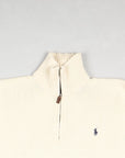 Ralph Lauren - Quarter-Zip (L) Top