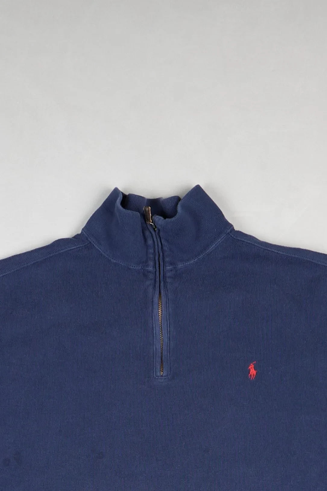 Ralph Lauren - Quarter-Zip (XXL) Top