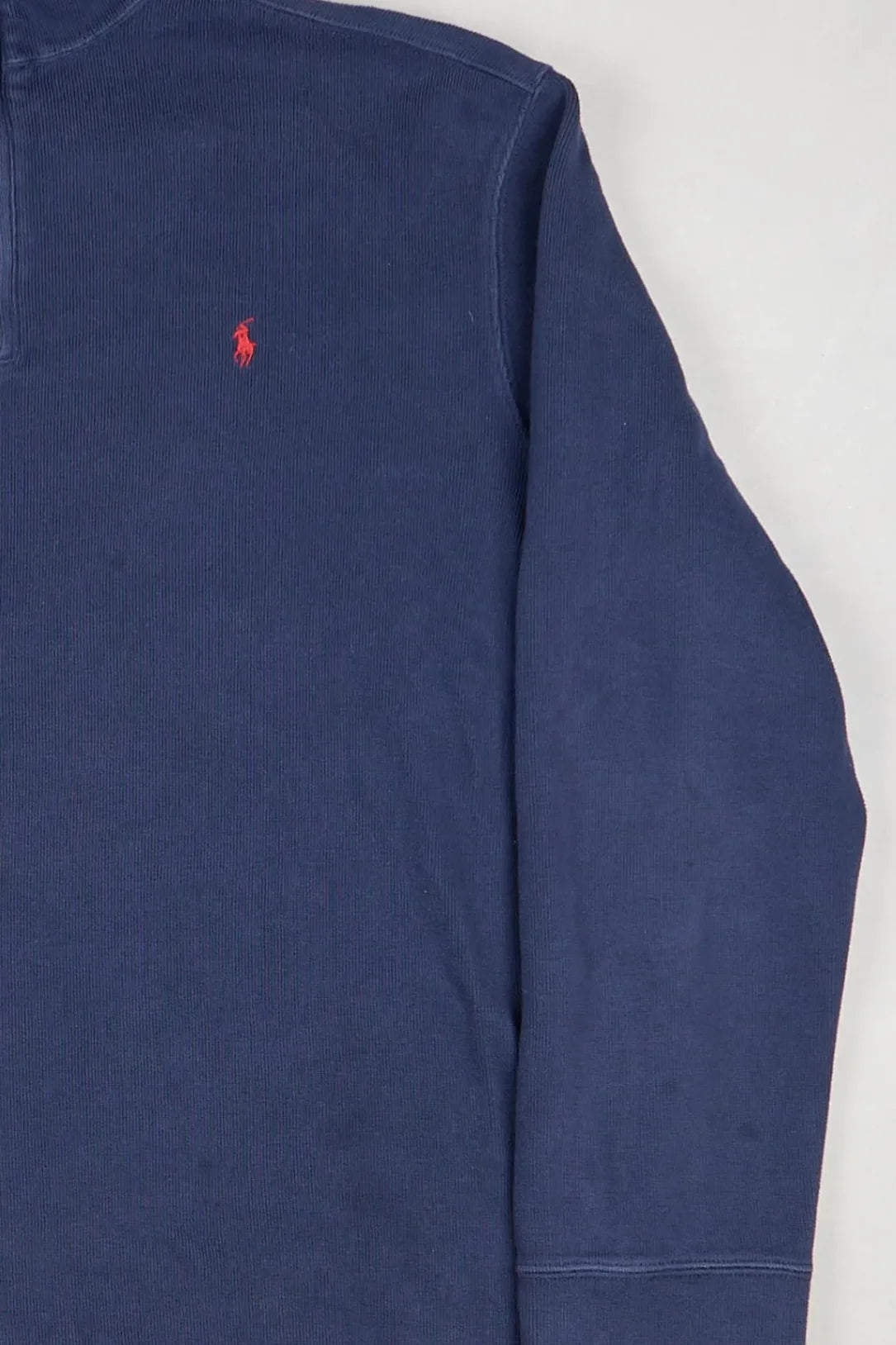 Ralph Lauren - Quarter-Zip (XXL) Right