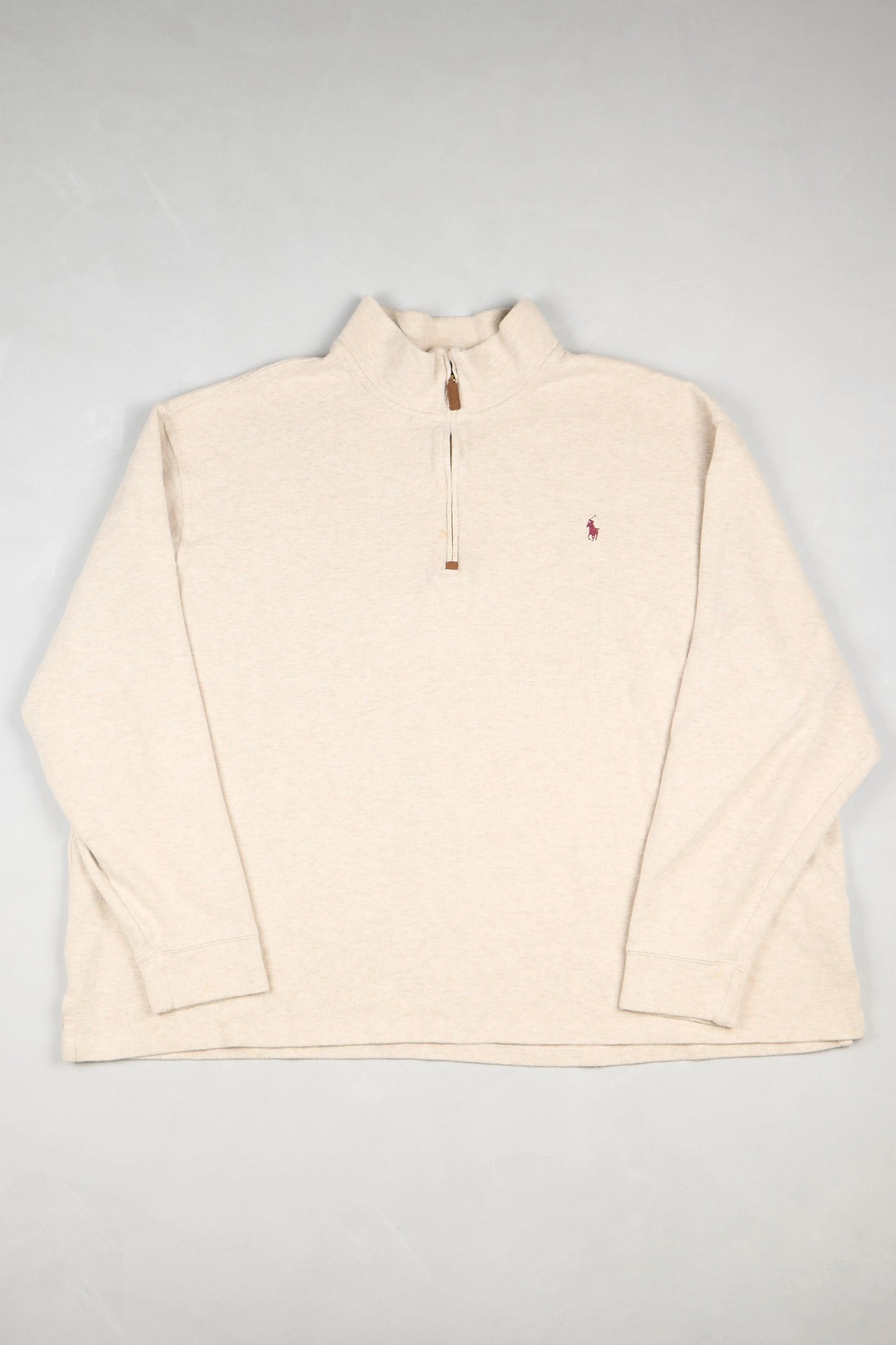 Ralph Lauren - Quarter-Zip (4XL)