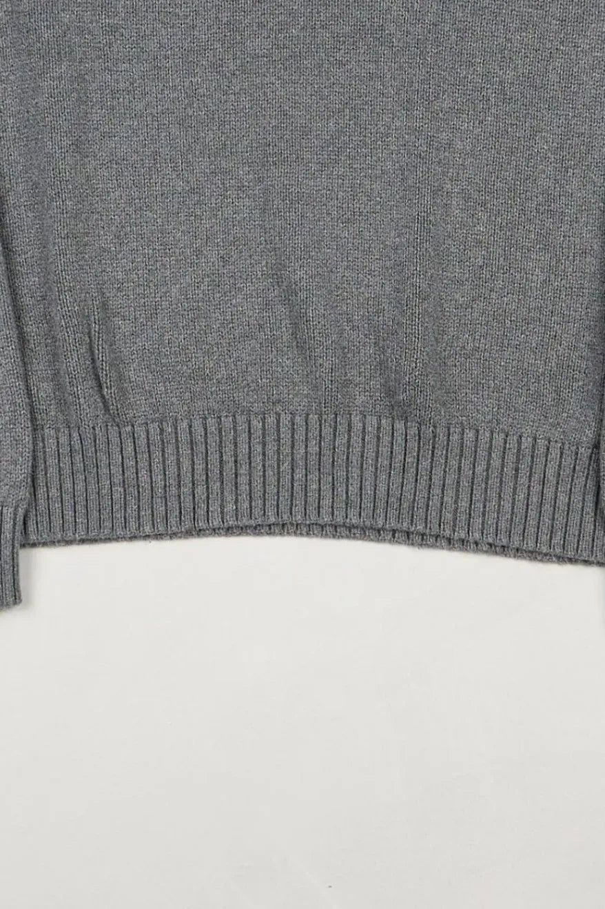 Ralph Lauren - Quarter-Zip (L) Bottom