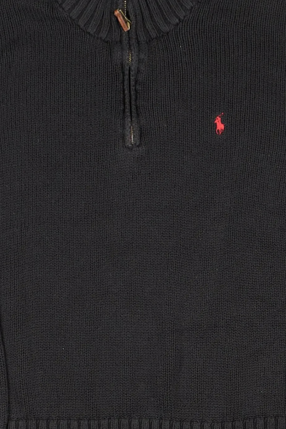 Ralph Lauren - Quarter-Zip (L) Center