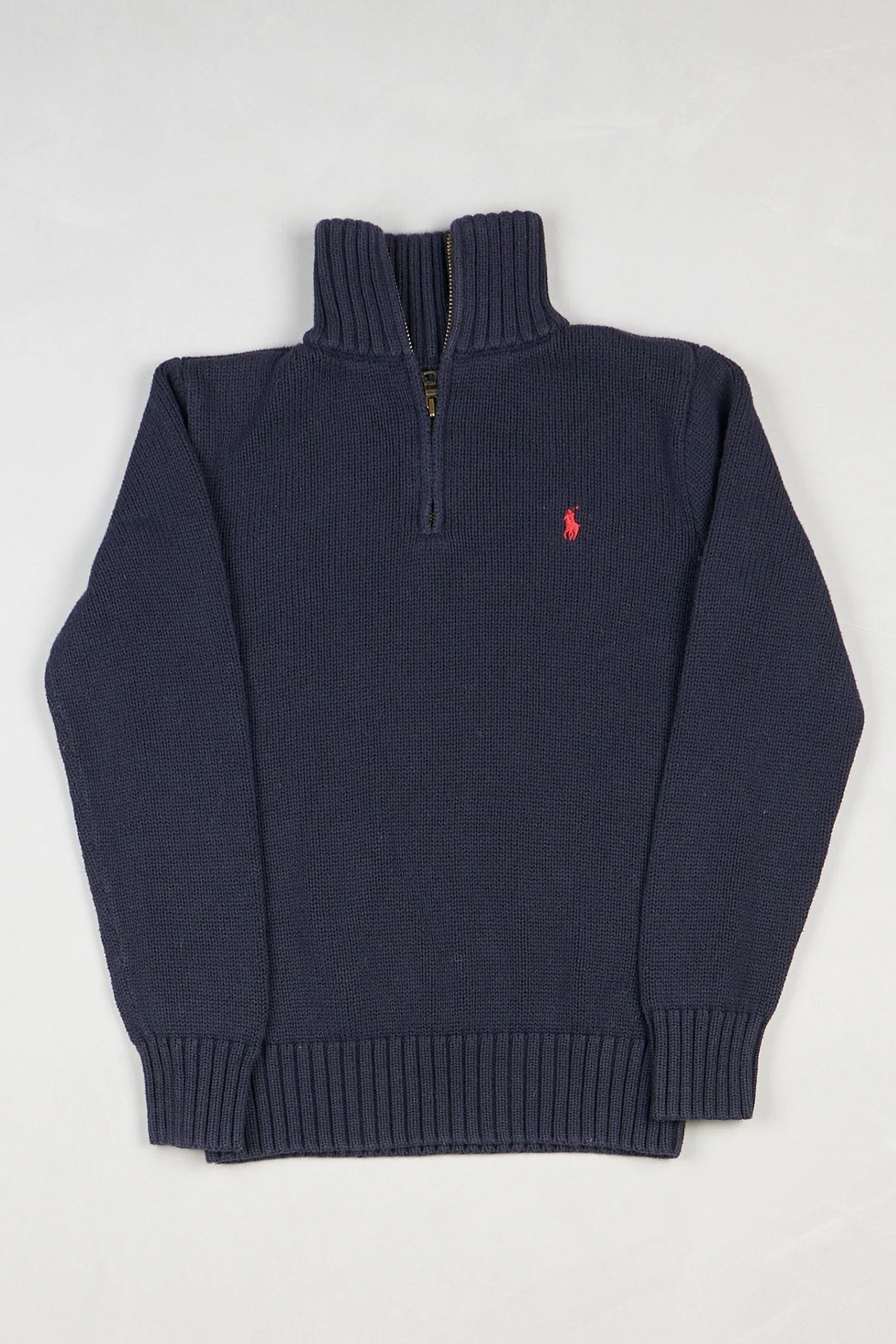 Ralph Lauren - Quarter-Zip (XS)