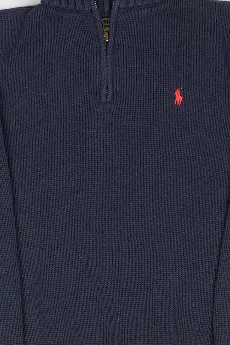 Ralph Lauren - Quarter-Zip (XS) Center