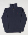 Ralph Lauren - Quarter-Zip (XS)