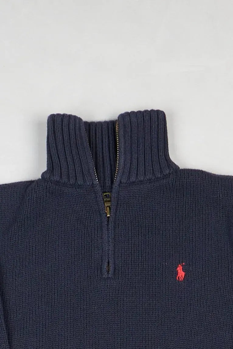 Ralph Lauren - Quarter-Zip (XS) Top