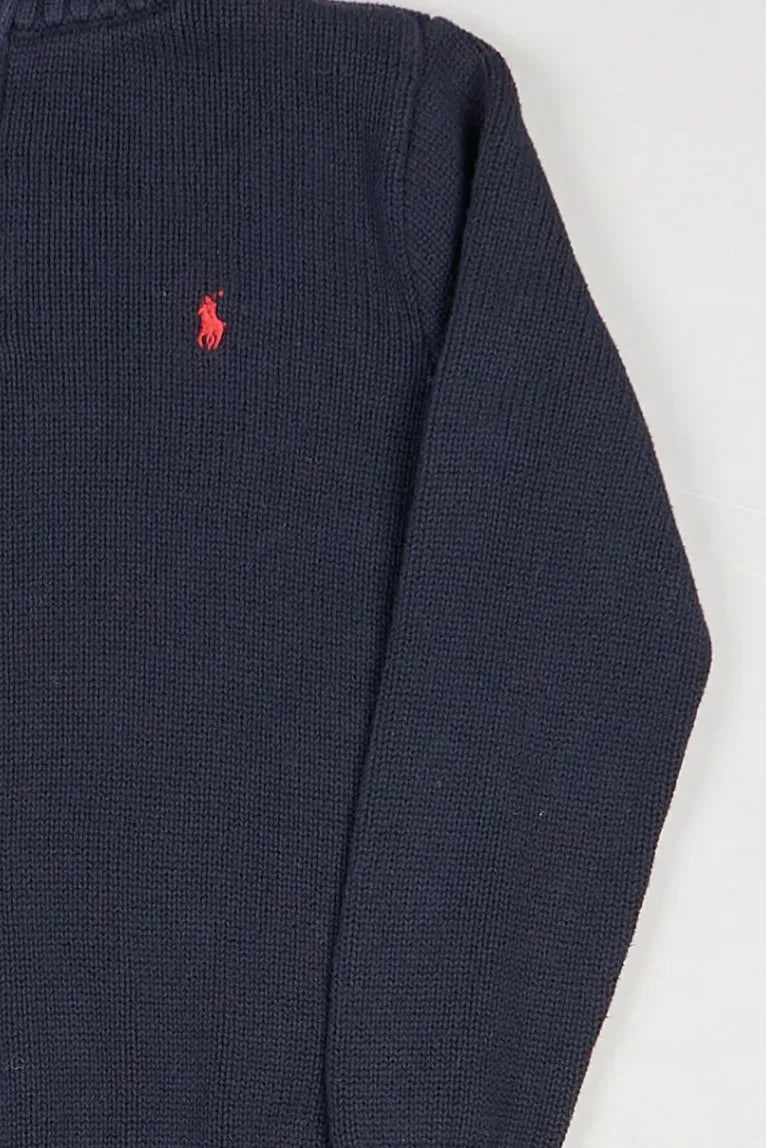 Ralph Lauren - Quarter-Zip (XS) Right