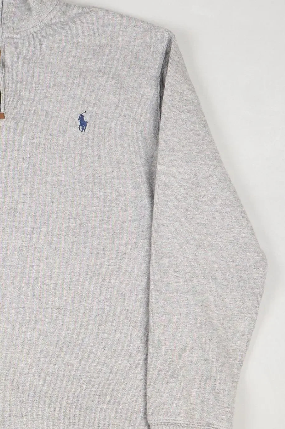 Ralph Lauren - Quarter-Zip (M) Right