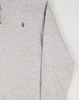 Ralph Lauren - Quarter-Zip (M) Right