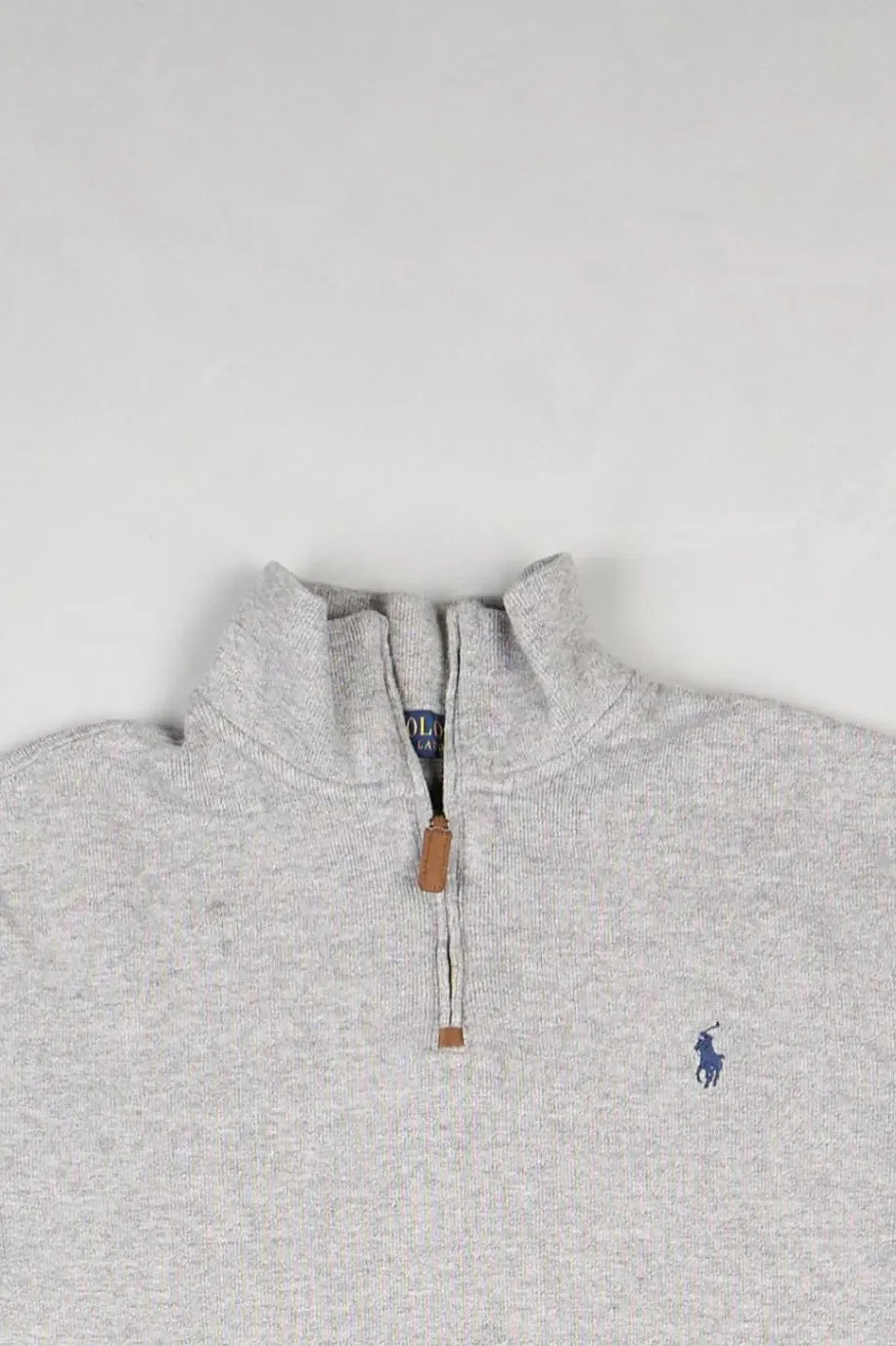 Ralph Lauren - Quarter-Zip (M) Top