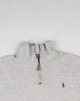 Ralph Lauren - Quarter-Zip (M) Top