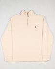 Ralph Lauren - Quarter-Zip (L)