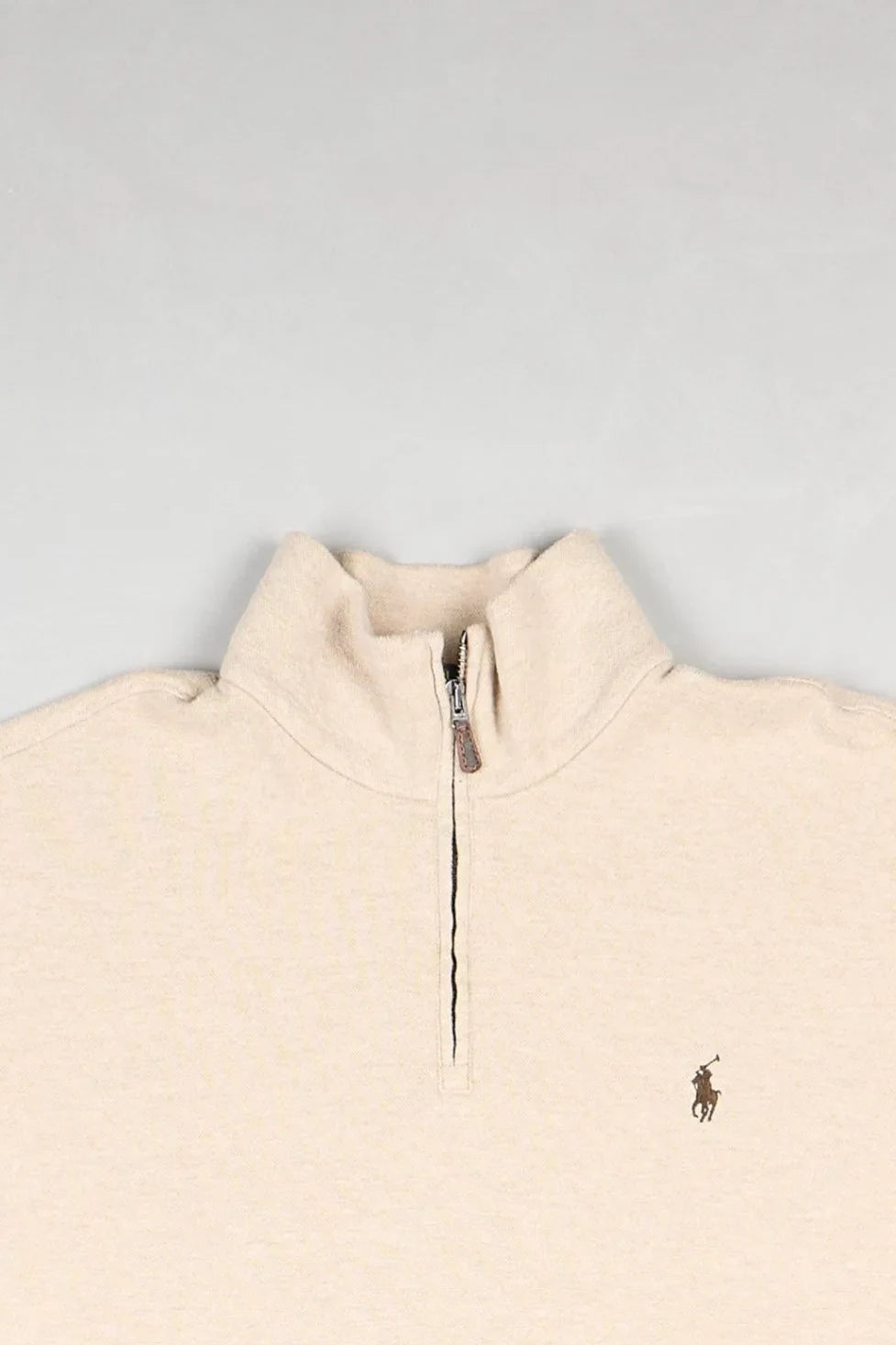 Ralph Lauren - Quarter-Zip (L) Top