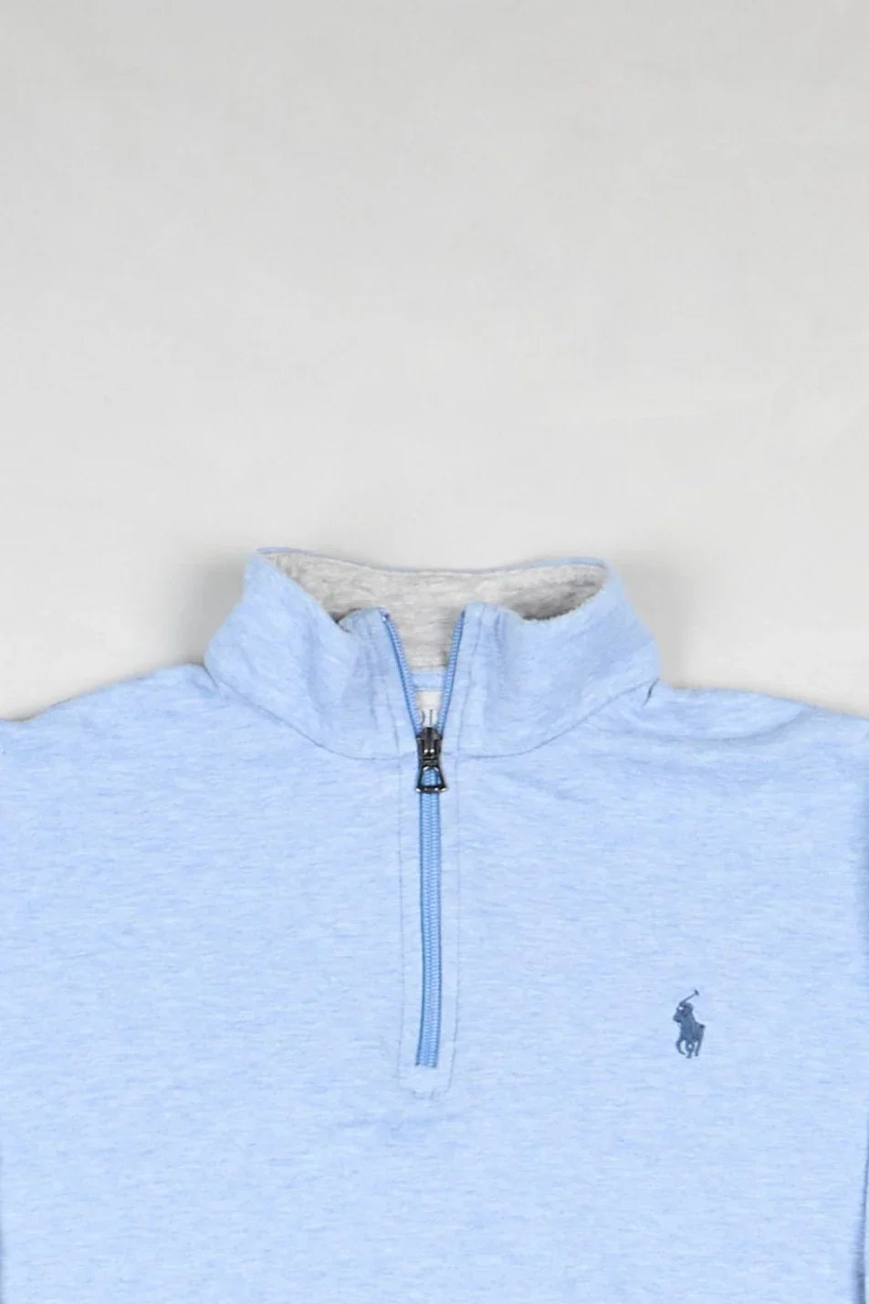 Ralph Lauren - Quarter-Zip (M) Top