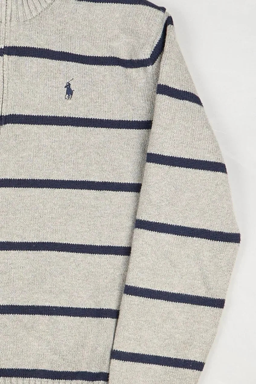 Ralph Lauren - Quarter-Zip (S) Right