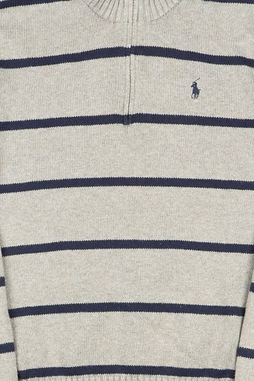 Ralph Lauren - Quarter-Zip (S) Center