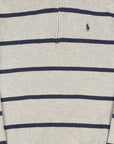 Ralph Lauren - Quarter-Zip (S) Center