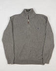 Ralph Lauren - Quarter-Zip (L)