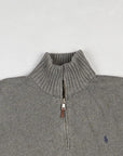 Ralph Lauren - Quarter-Zip (L) Top