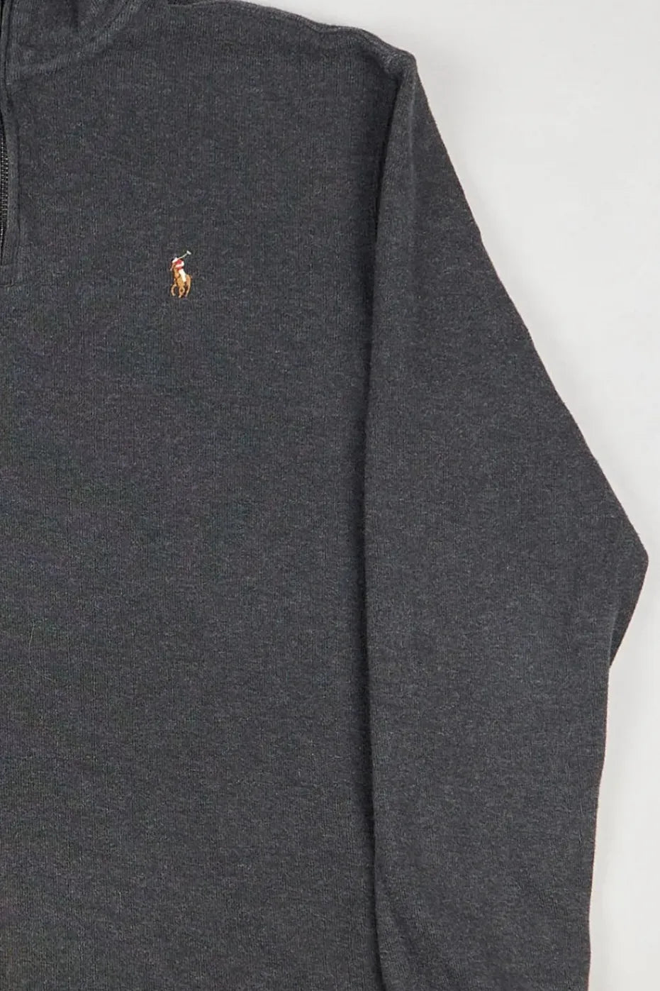 Ralph Lauren - Quarter-Zip (M) Right