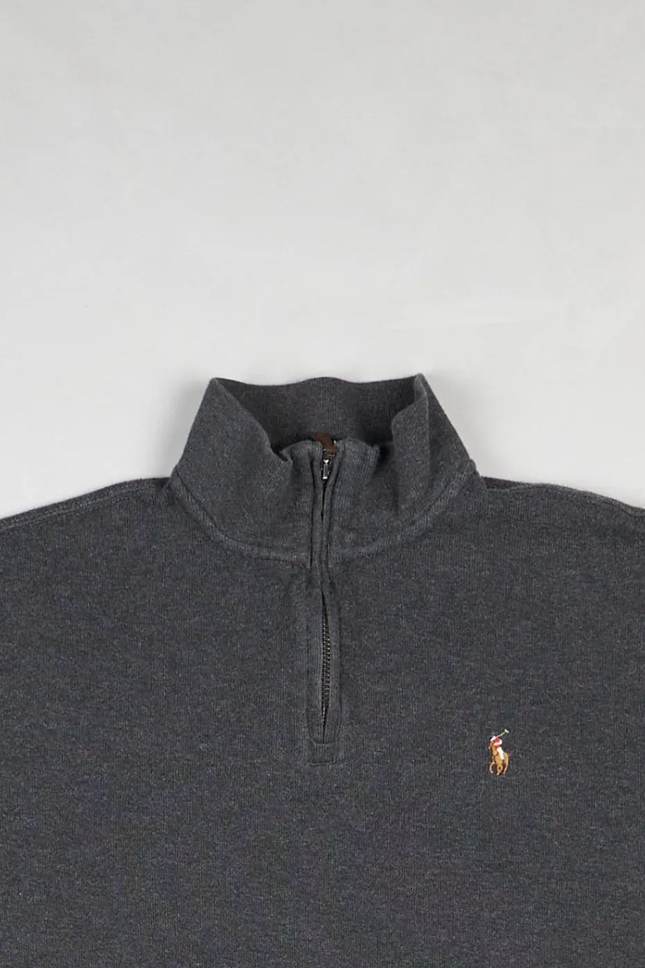 Ralph Lauren - Quarter-Zip (M) Top