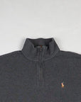 Ralph Lauren - Quarter-Zip (M) Top