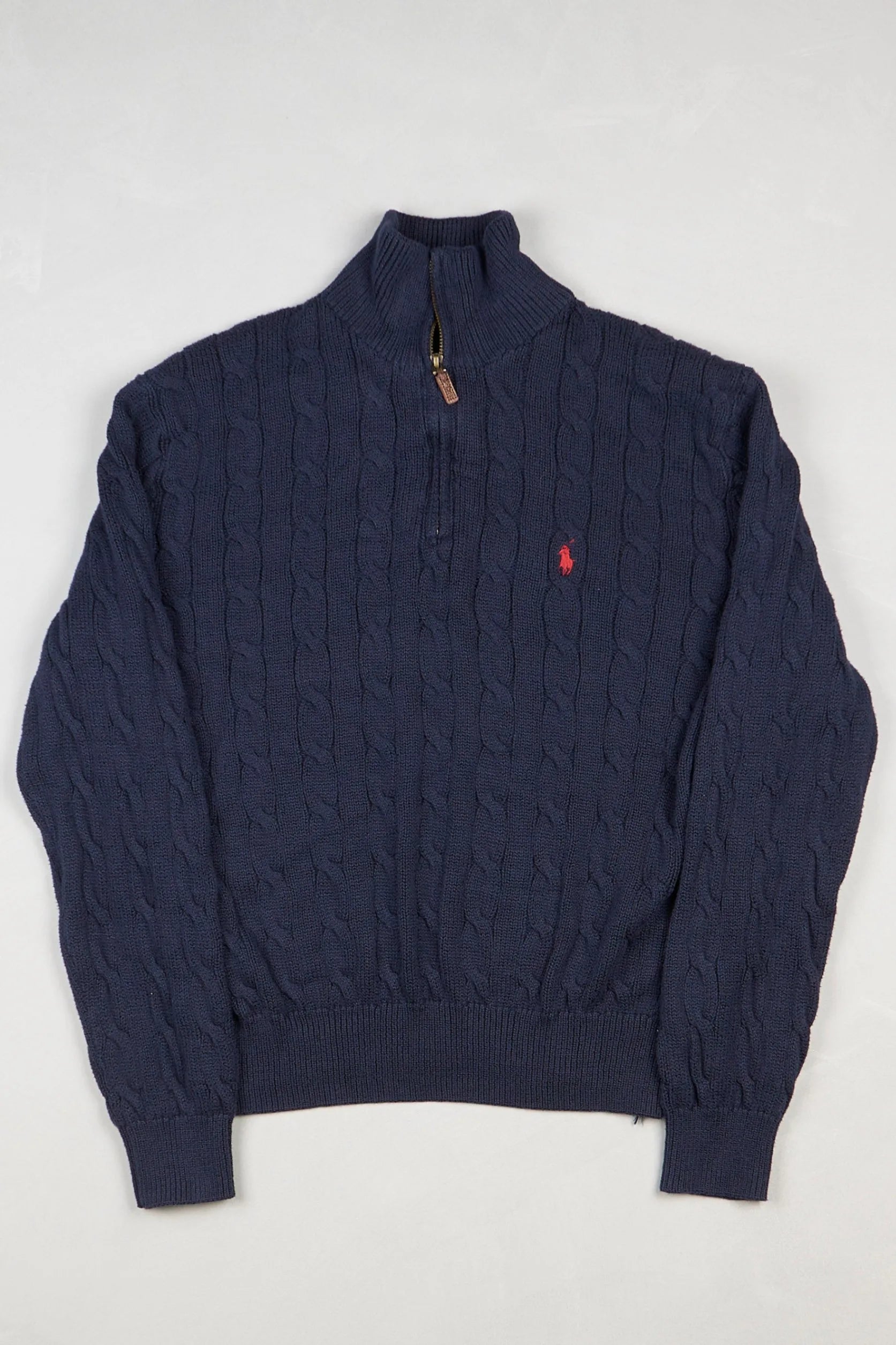 Ralph Lauren - Quarter-Zip (M)