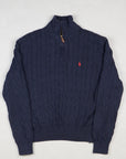 Ralph Lauren - Quarter-Zip (M)