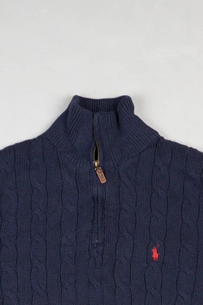 Ralph Lauren - Quarter-Zip (M) Top