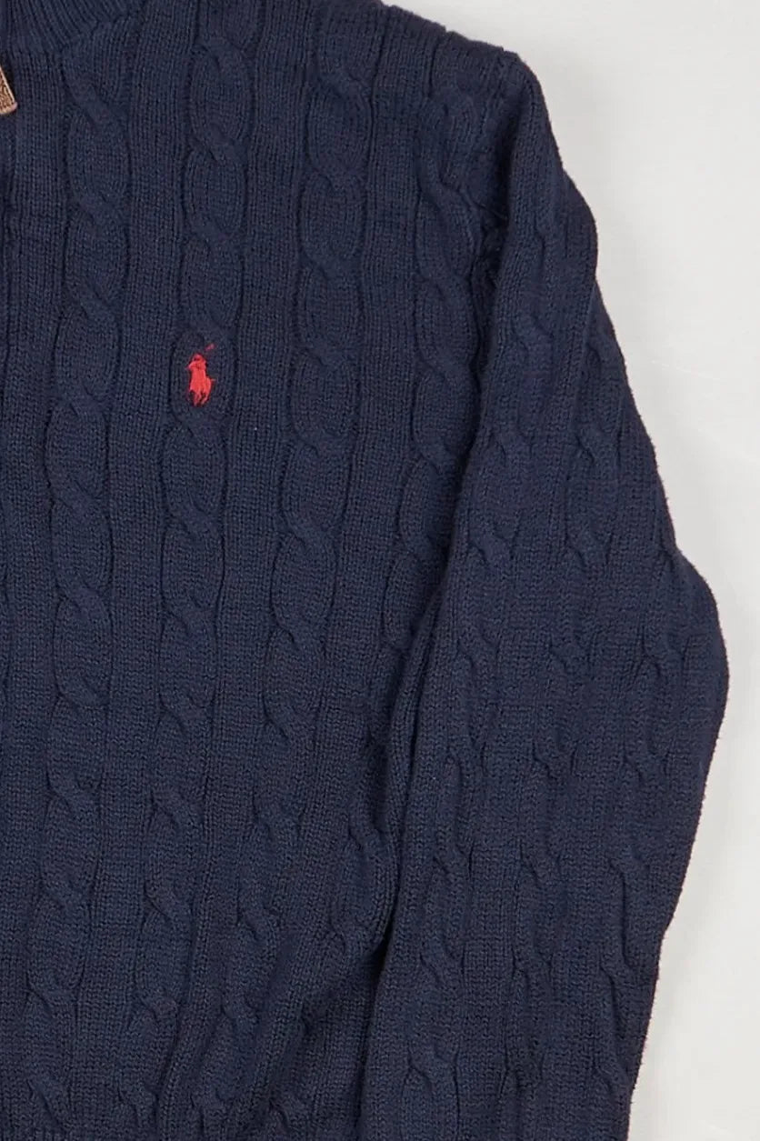 Ralph Lauren - Quarter-Zip (M) Right