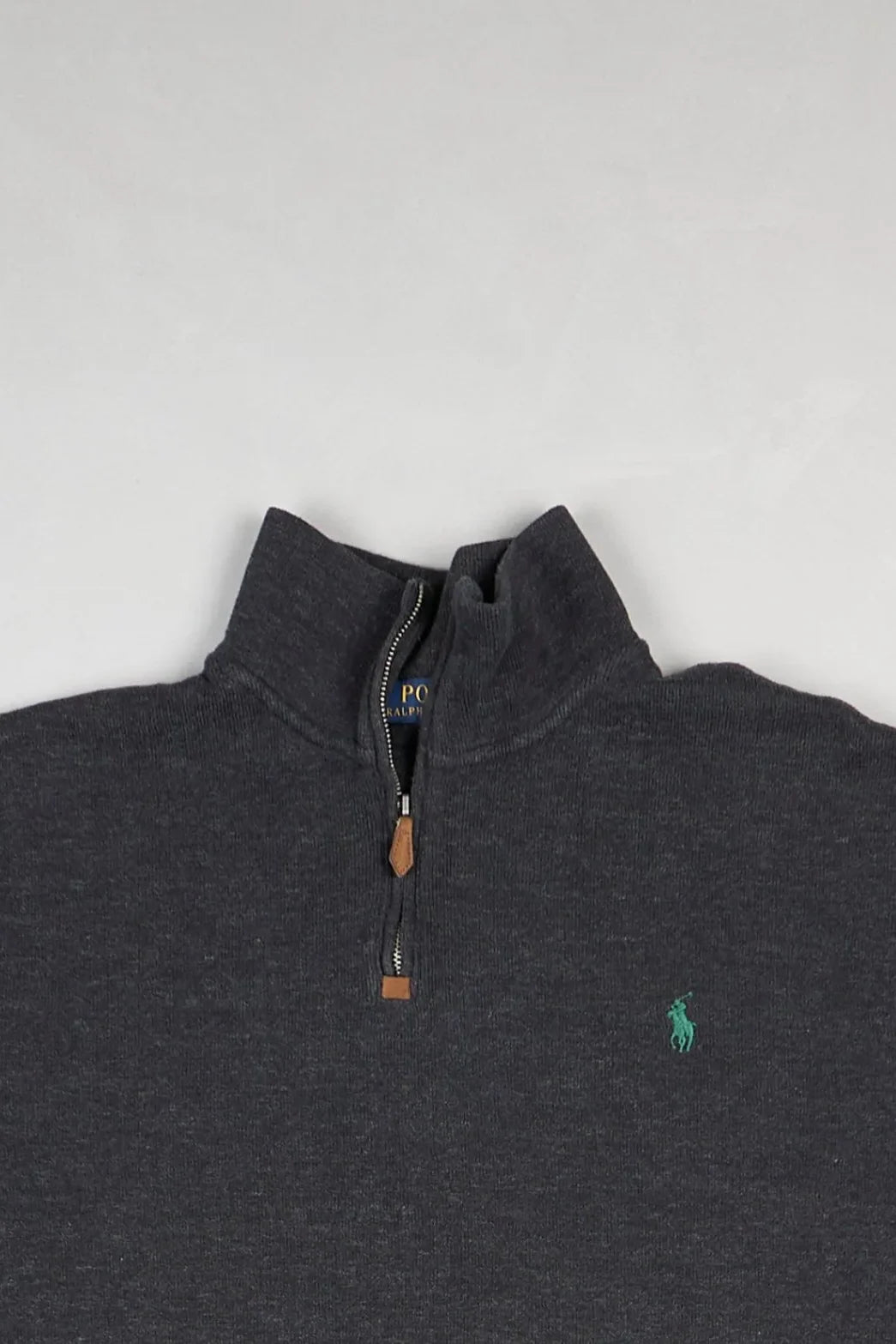 Ralph Lauren - Quarter-Zip (XL) Top