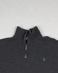 Ralph Lauren - Quarter-Zip (XL) Top