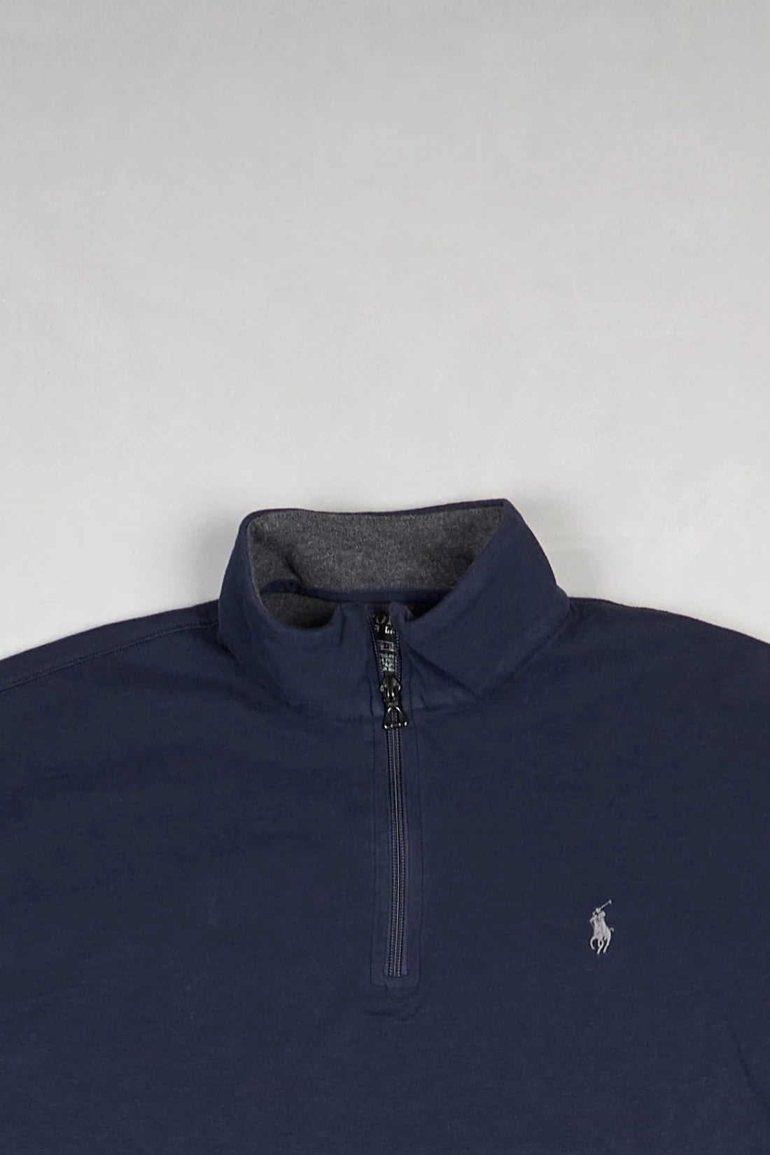 Ralph Lauren - Quarter-Zip (XL) Top