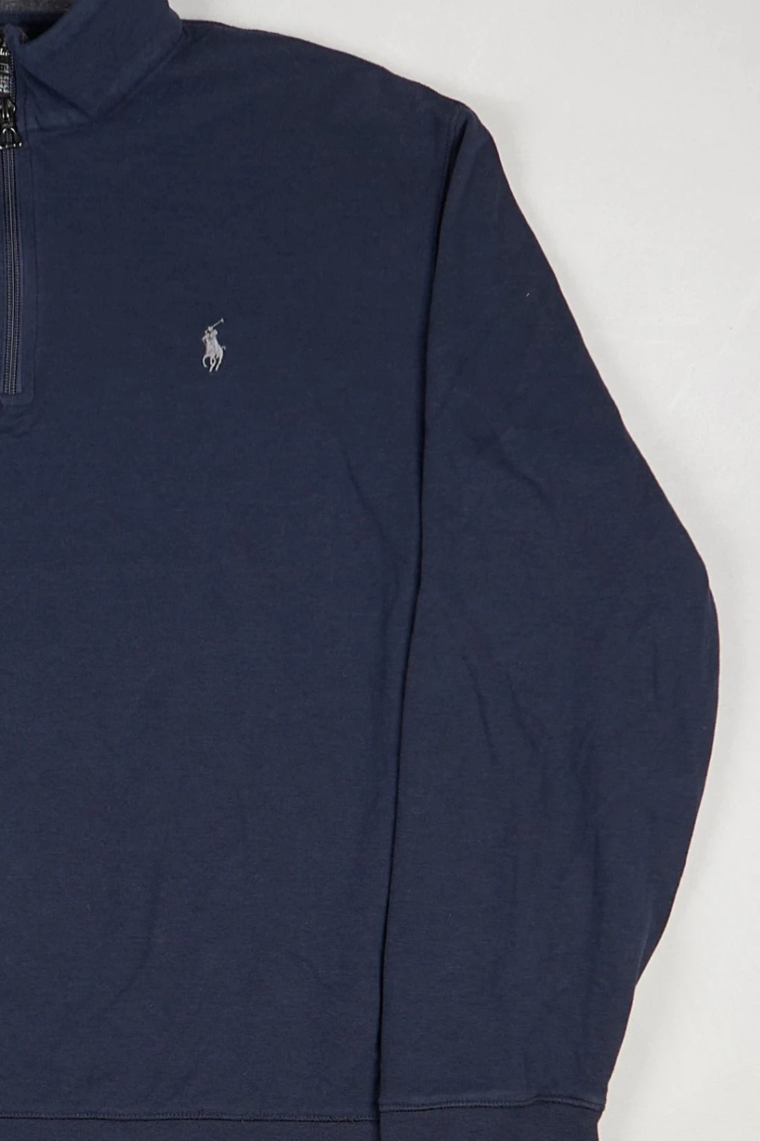 Ralph Lauren - Quarter-Zip (XL) Right