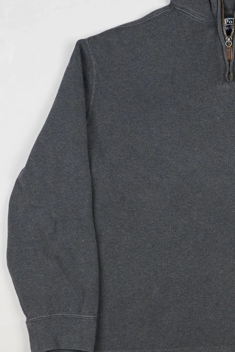 Ralph Lauren - Quarter-Zip (L) Left