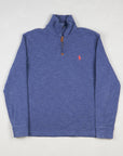 Ralph Lauren - Quarter-Zip (S)