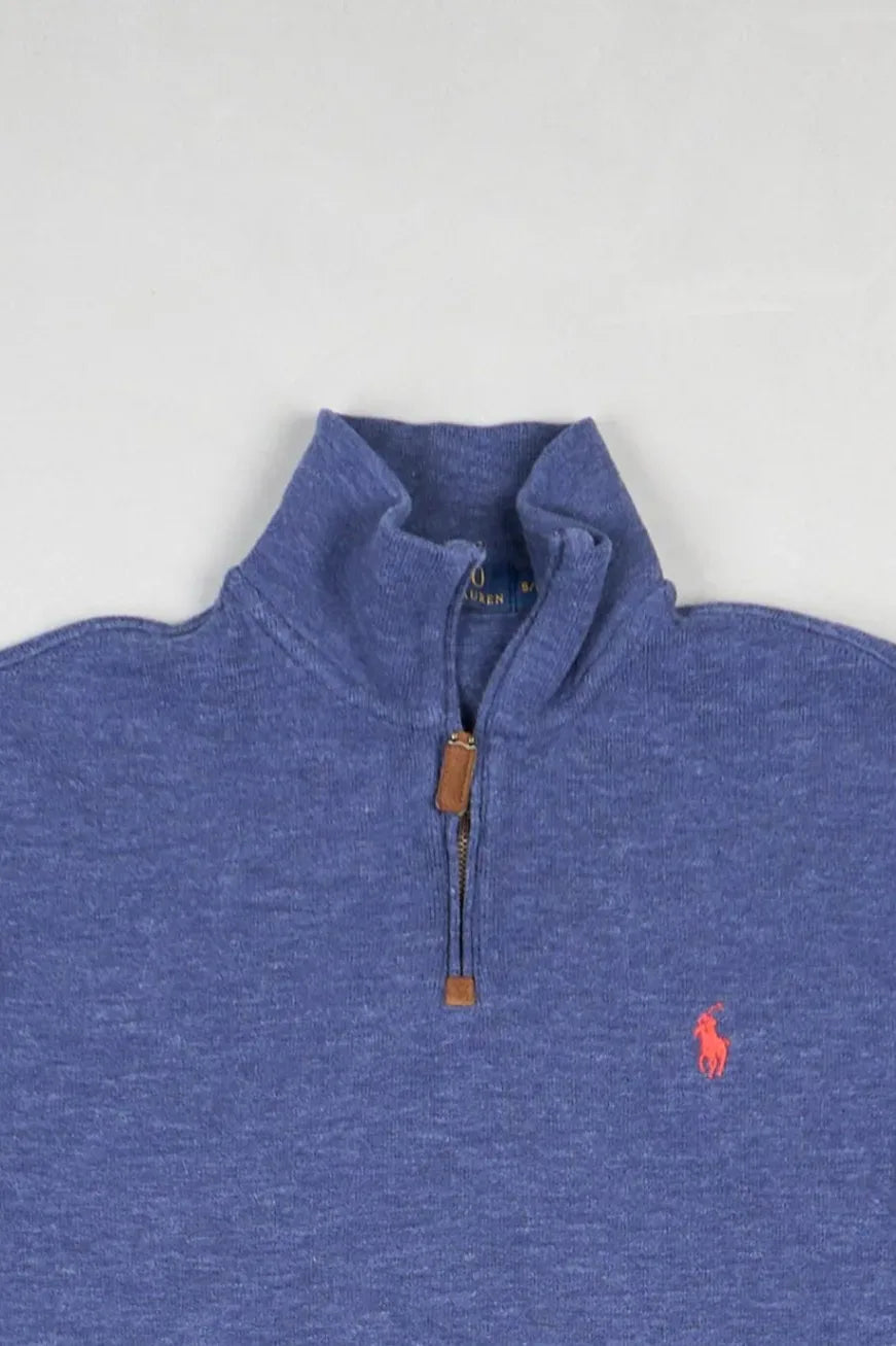 Ralph Lauren - Quarter-Zip (S) Top