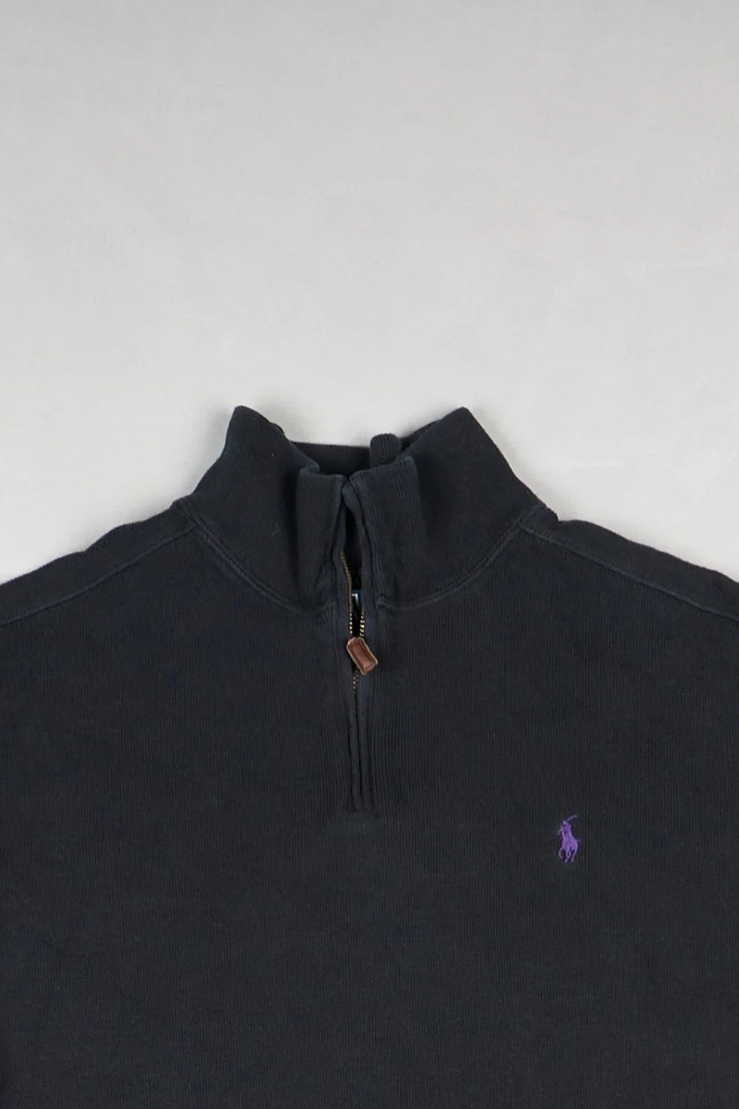 Ralph Lauren - Quarter-Zip (XL) Top