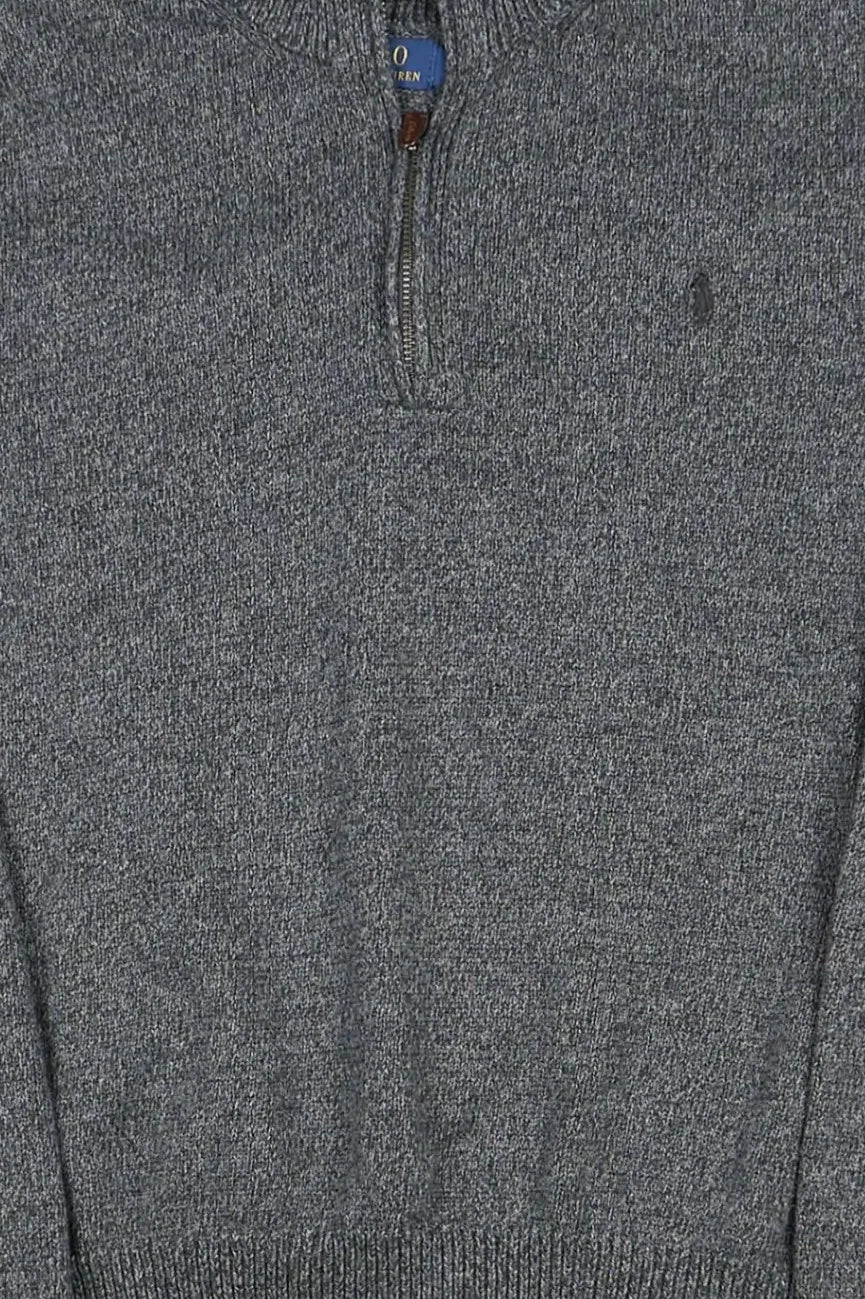 Ralph Lauren - Quarter-Zip (L) Center